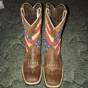 Women’s Durango cowboy boots